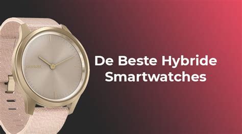 Top 6 hybride horloges .